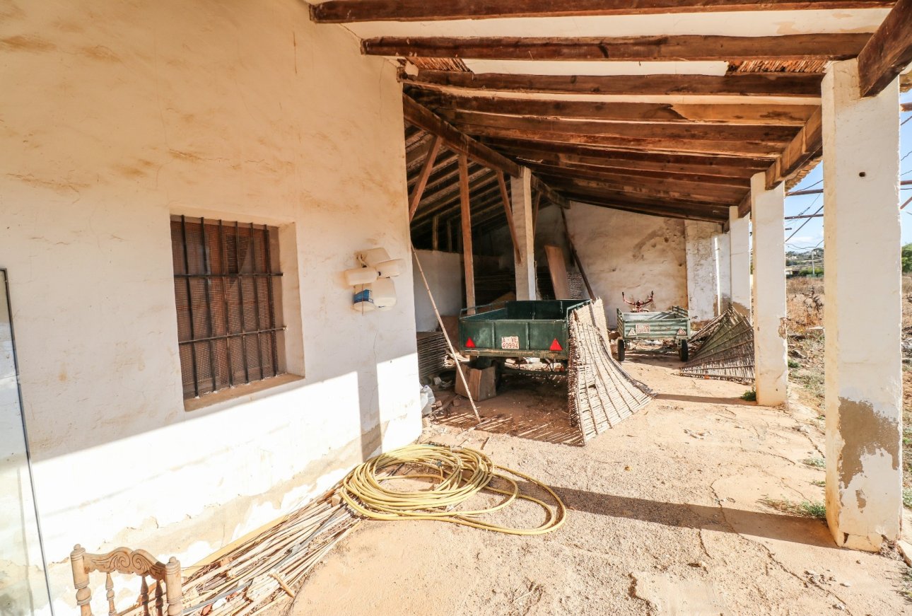 Venta - Villa - Benissa - Senija