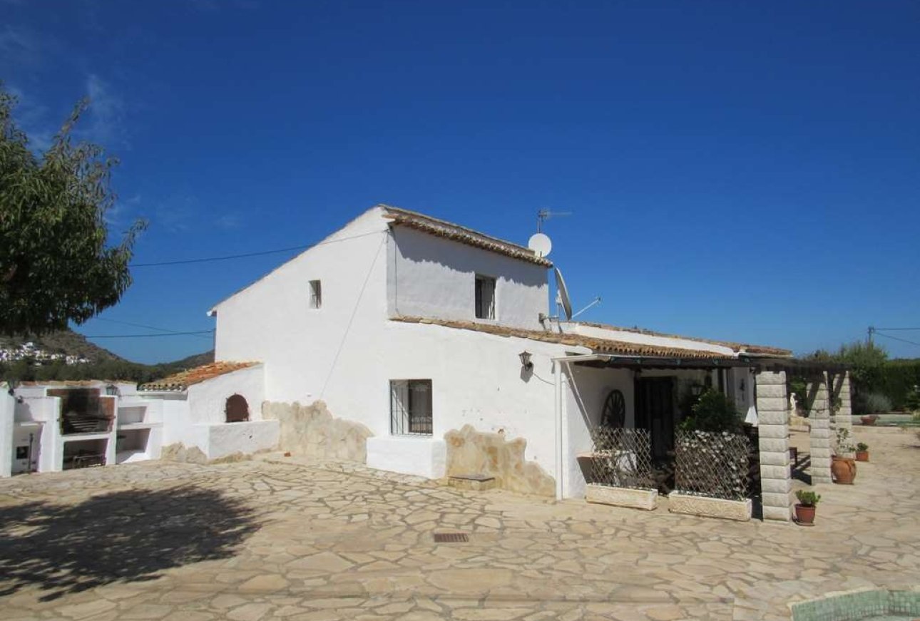 Venta - Villa - Benissa - Senija