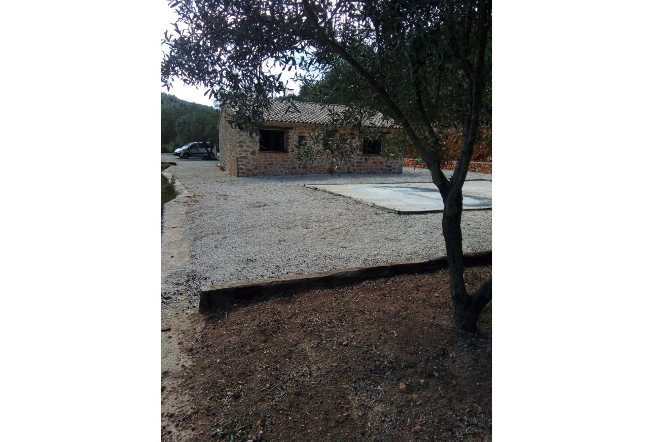 Venta - Villa - Benissa - Senija