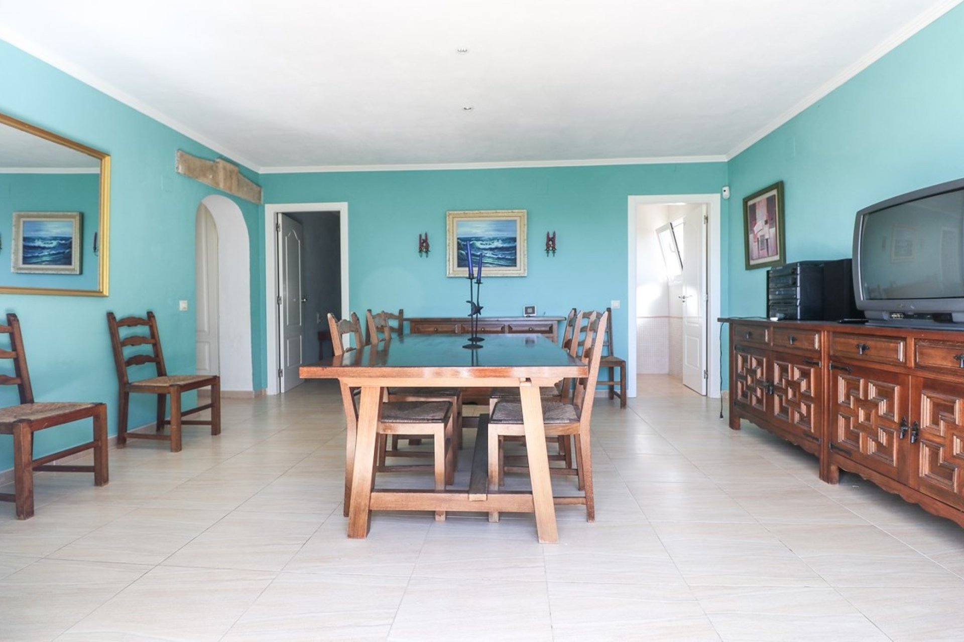 Venta - Villa - Benissa - Senija