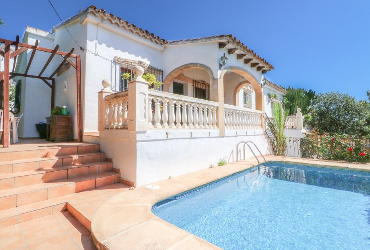 Venta - Villa - Benissa - Senija