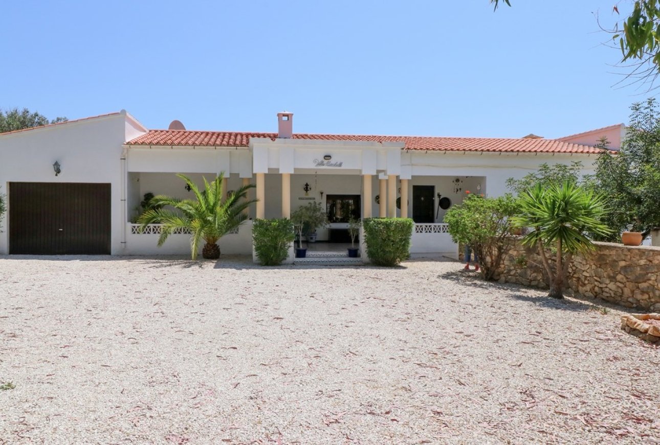 Venta - Villa - Benissa - Senija