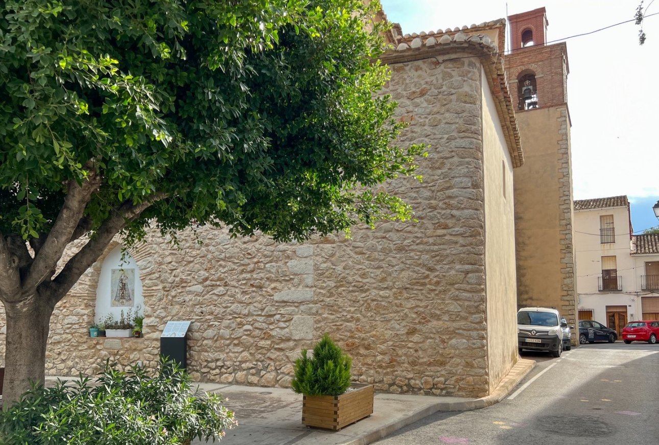 Venta - Villa - Benissa - Senija