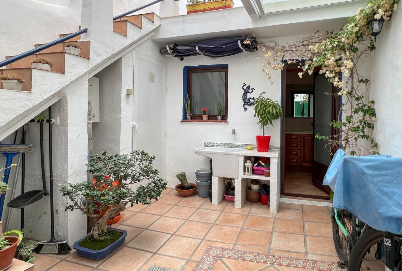 Venta - Villa - Benissa - Senija