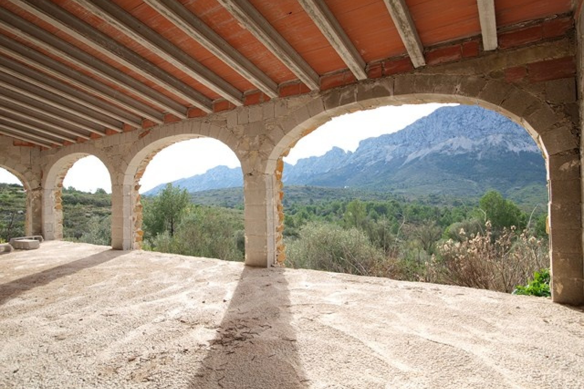 Venta - Villa - Benissa - Sierra de Bernia