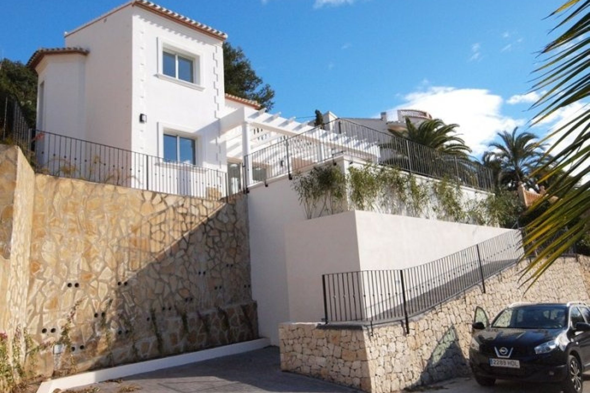 Venta - Villa - Benissa