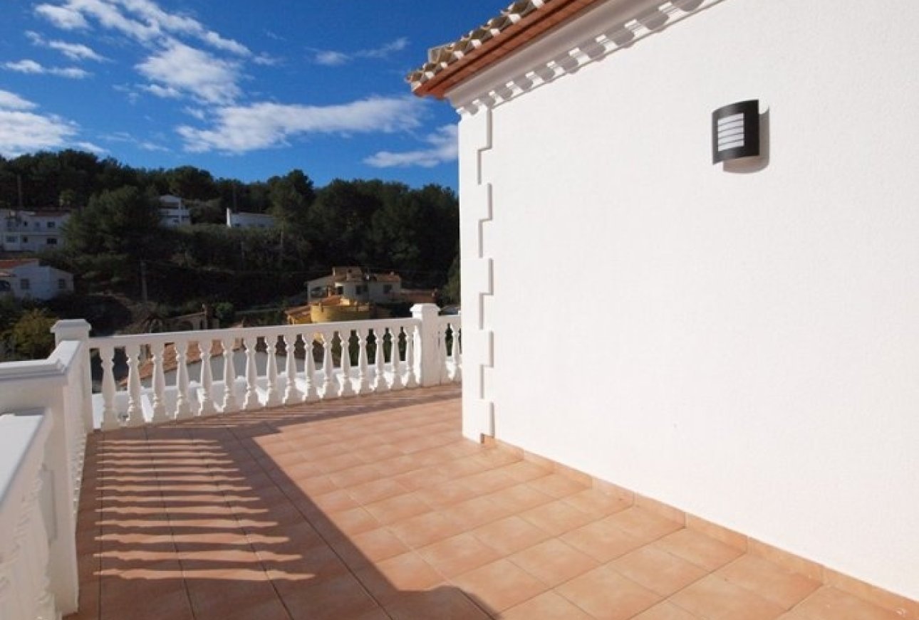 Venta - Villa - Benissa
