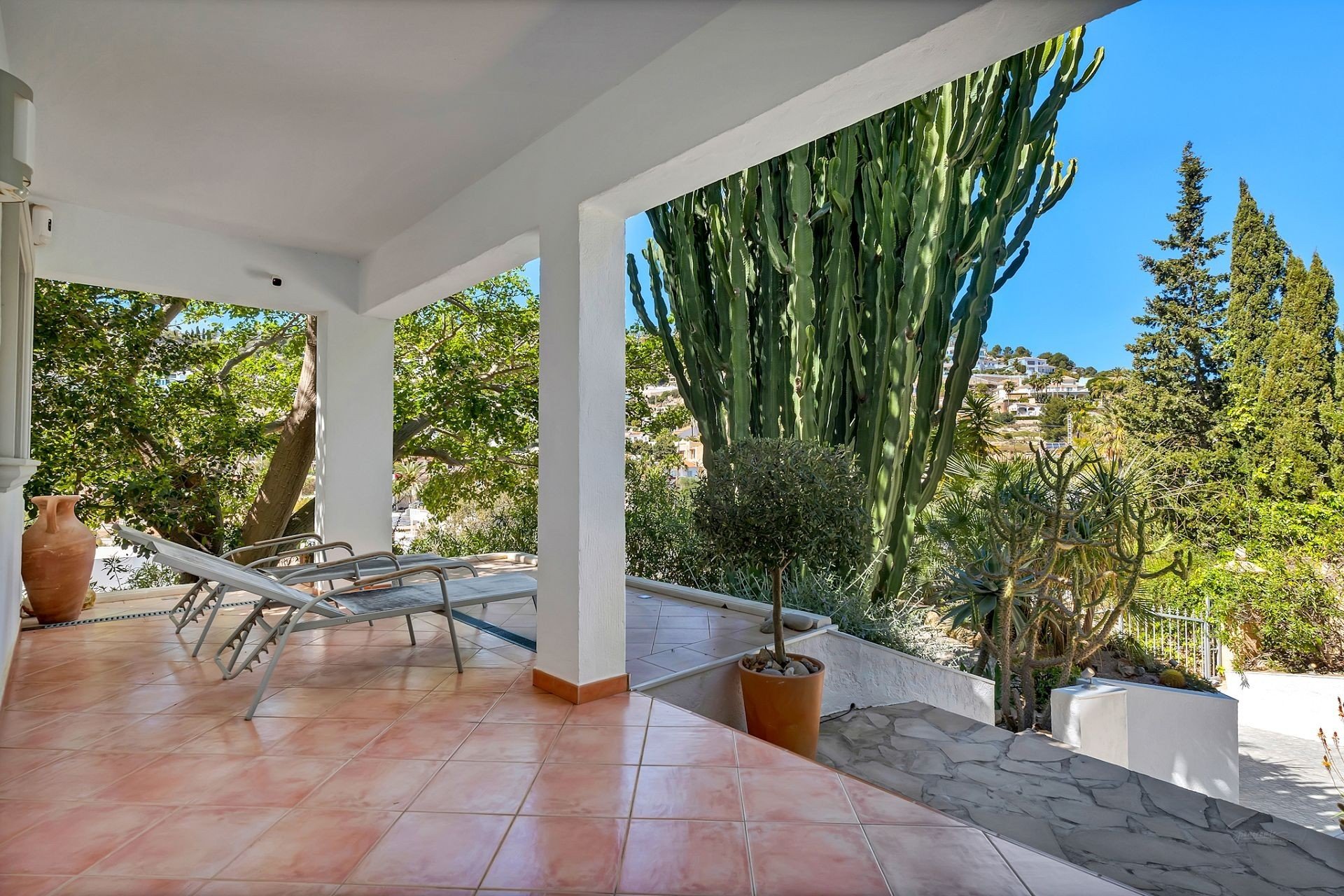 Venta - Villa - Benissa