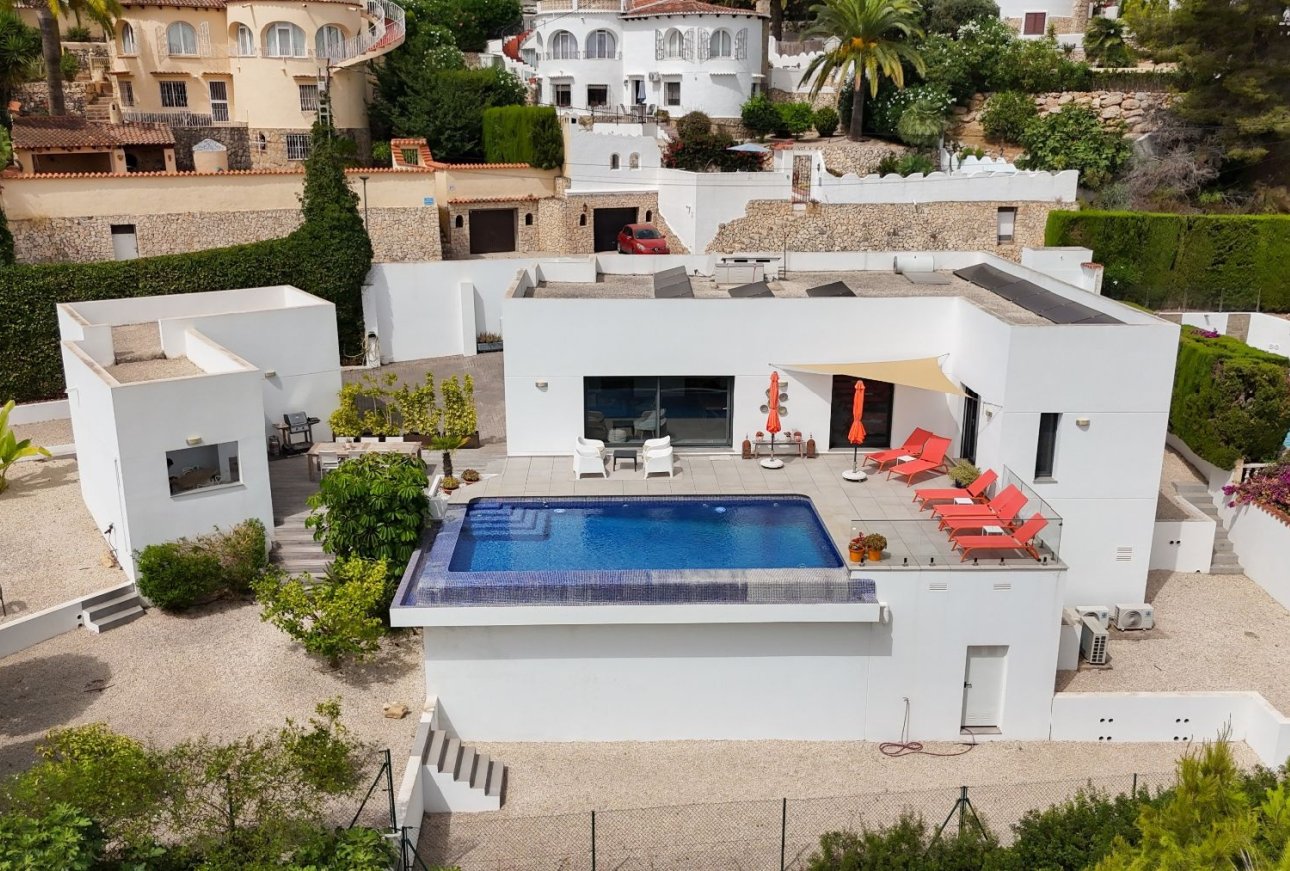 Venta - Villa - Benissa