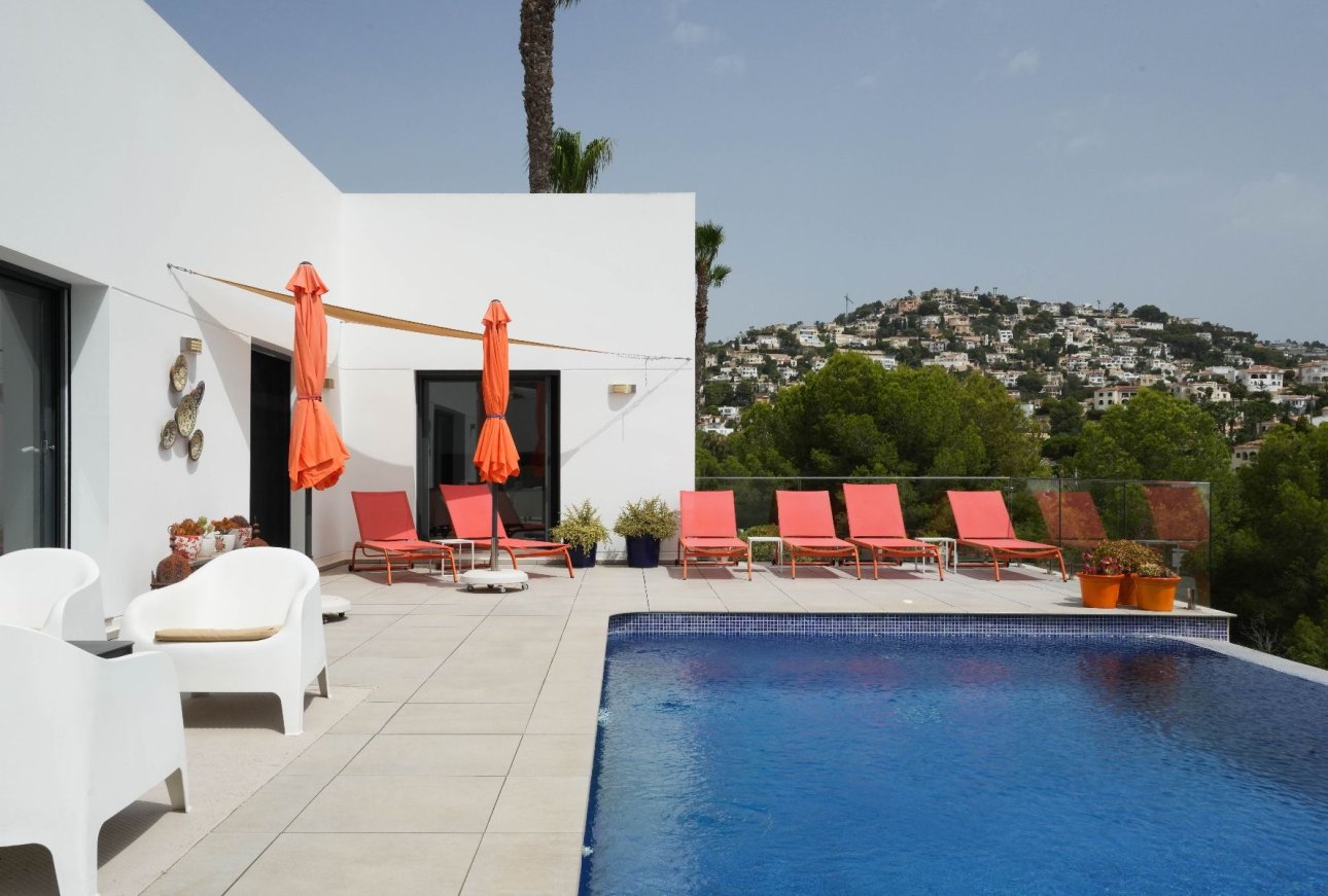 Venta - Villa - Benissa