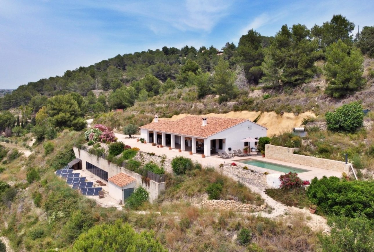 Venta - Villa - Benissa
