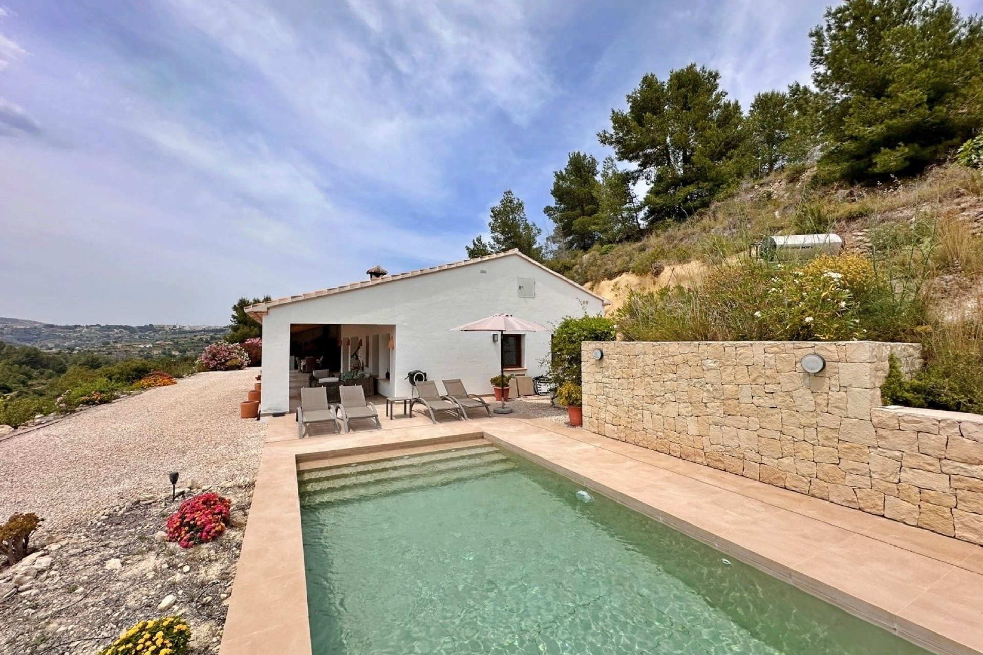 Venta - Villa - Benissa