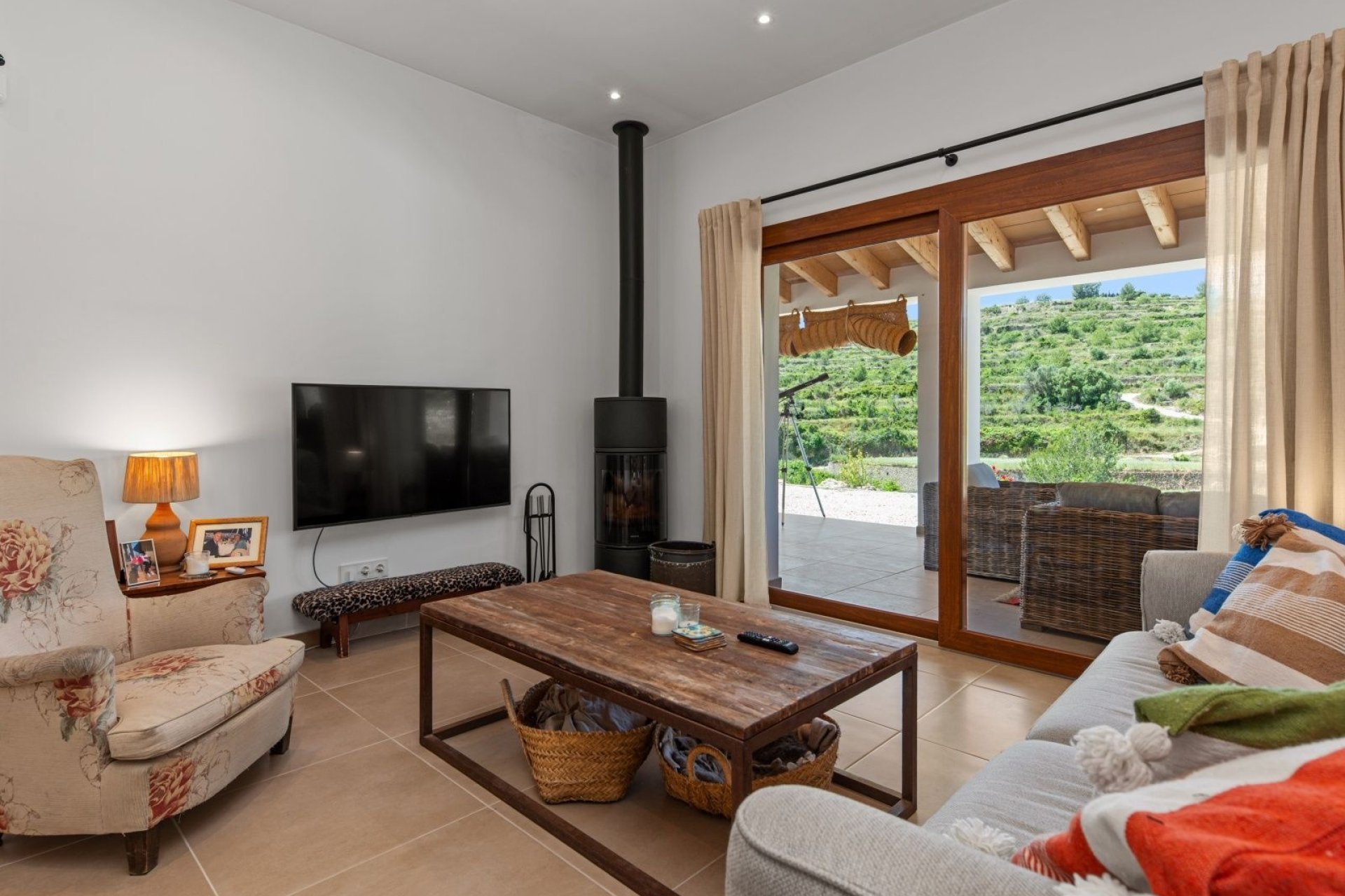 Venta - Villa - Benissa