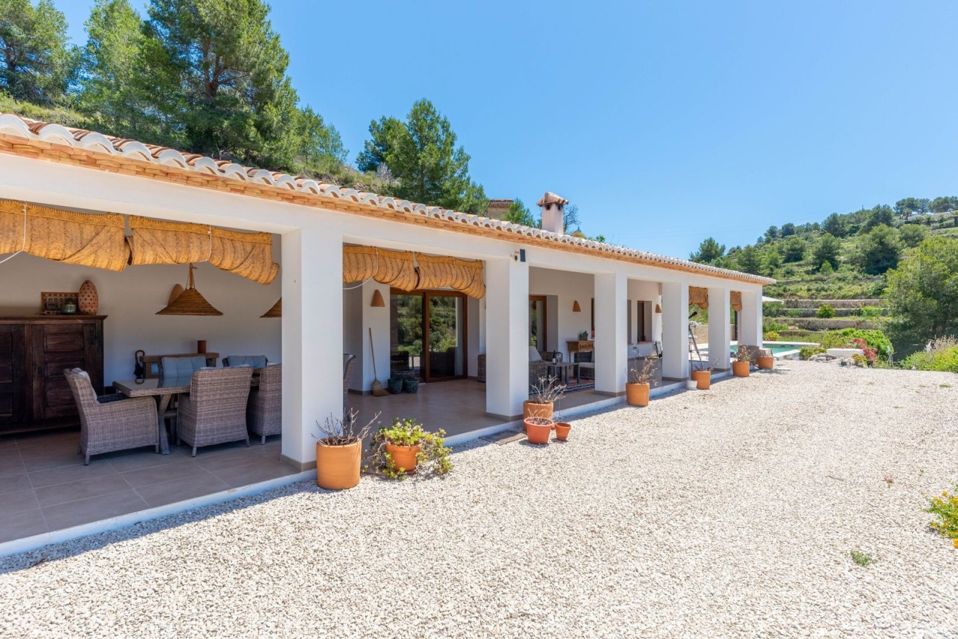 Venta - Villa - Benissa