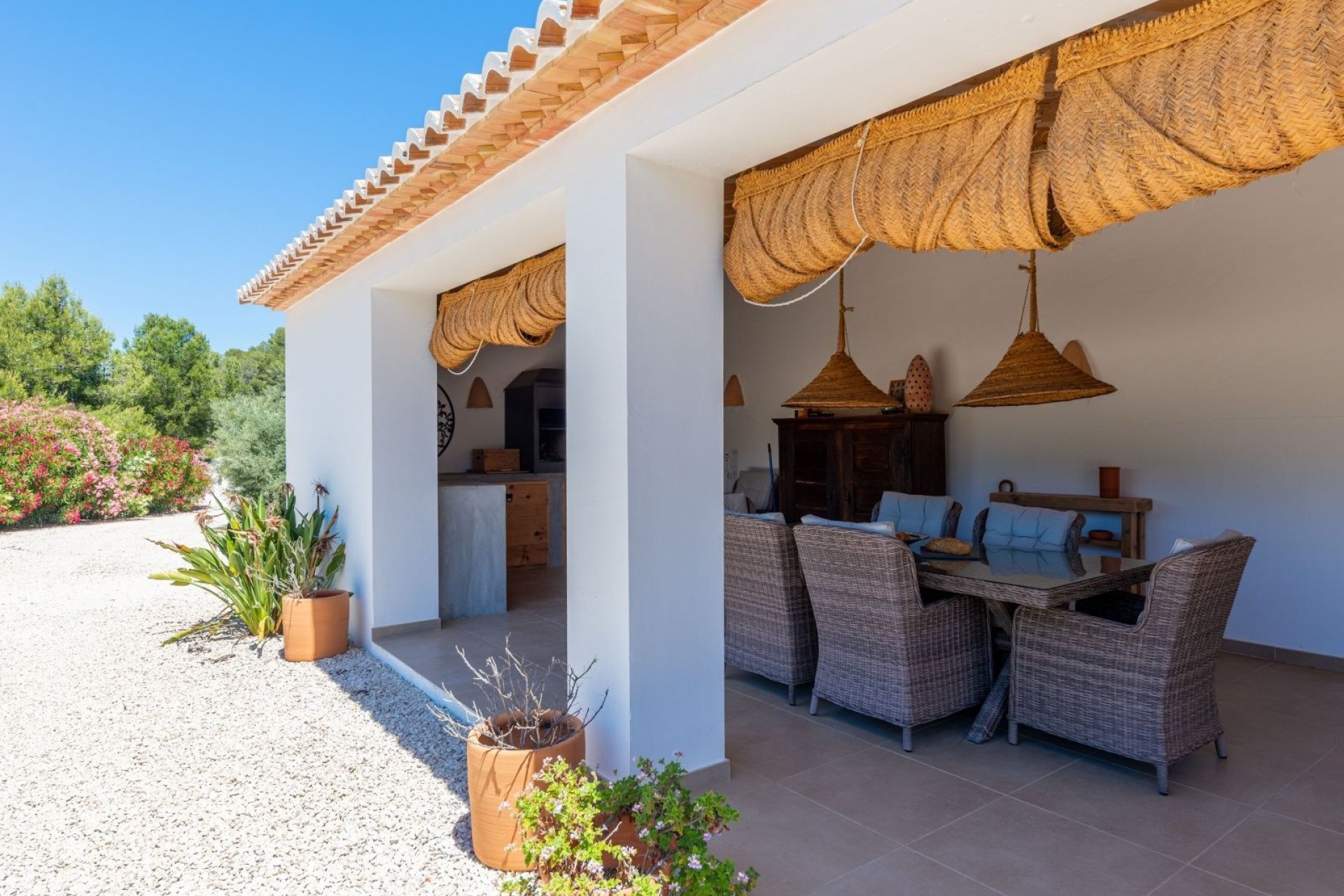 Venta - Villa - Benissa