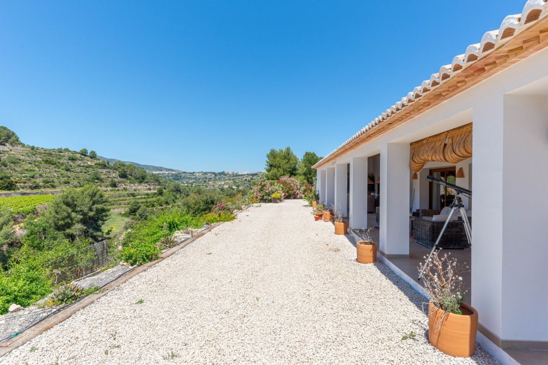 Venta - Villa - Benissa