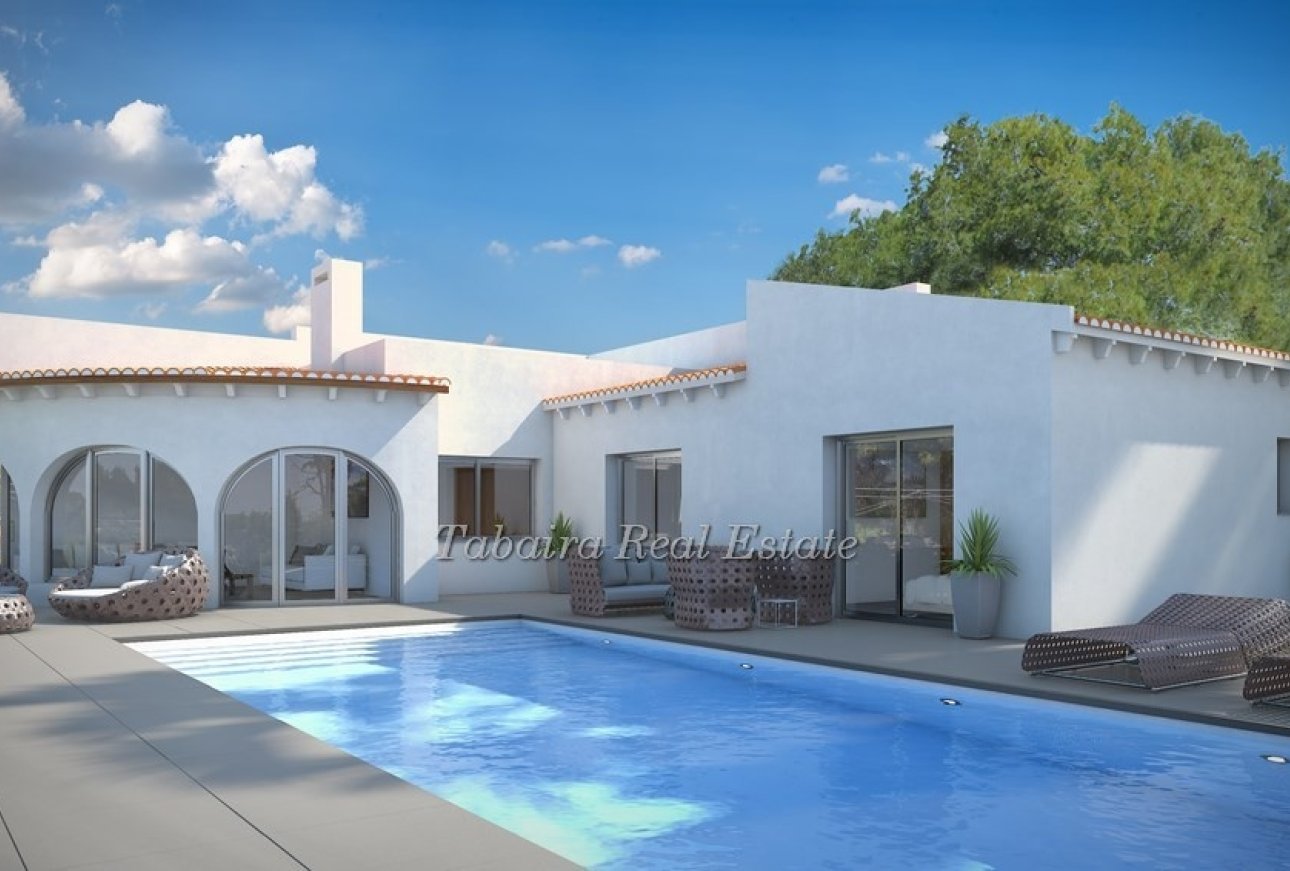 Venta - Villa - Benissa