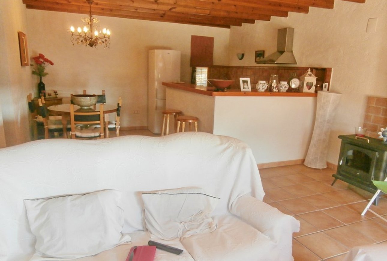 Venta - Villa - Benissa