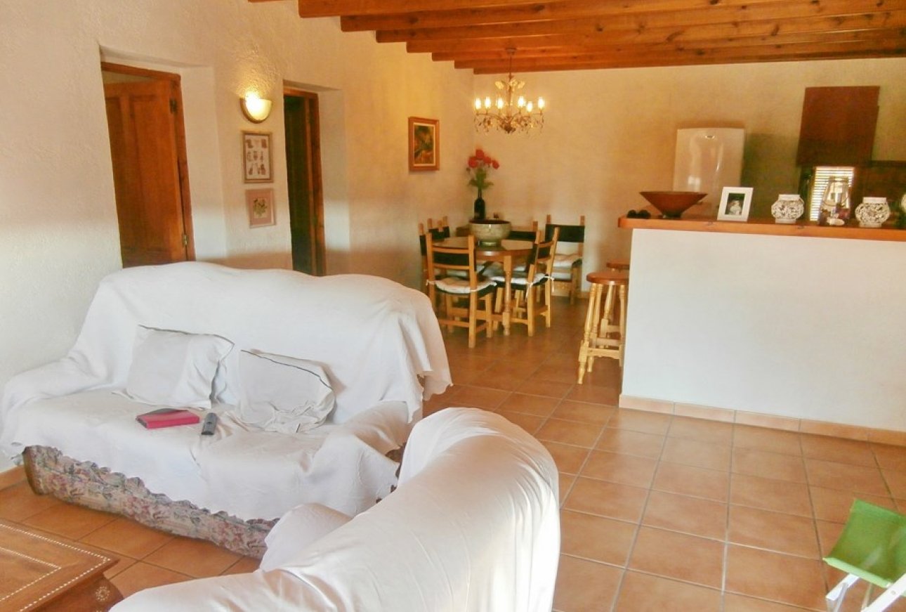Venta - Villa - Benissa