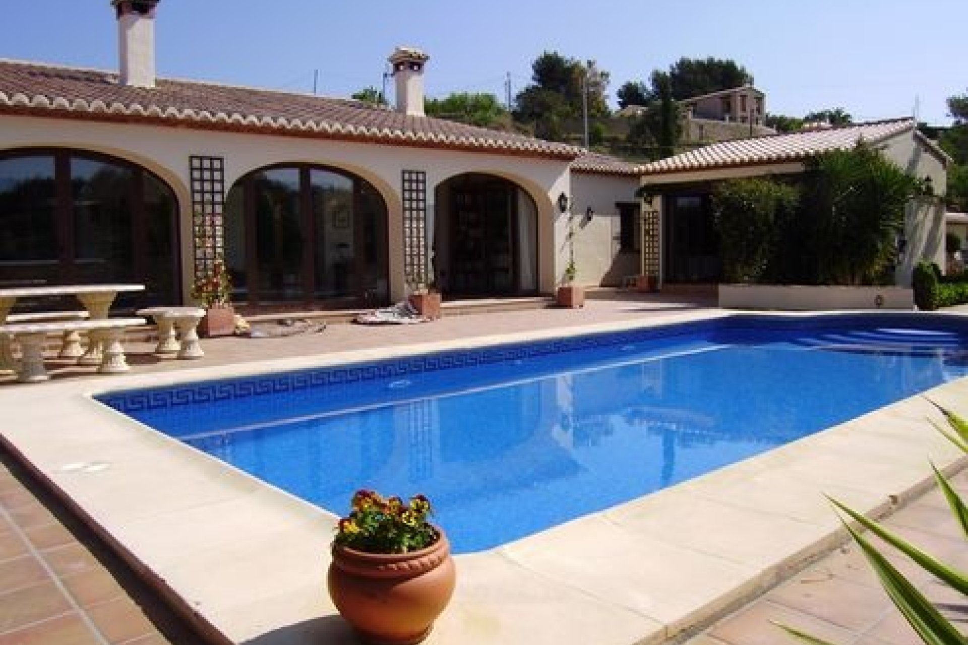 Venta - Villa - Benissa