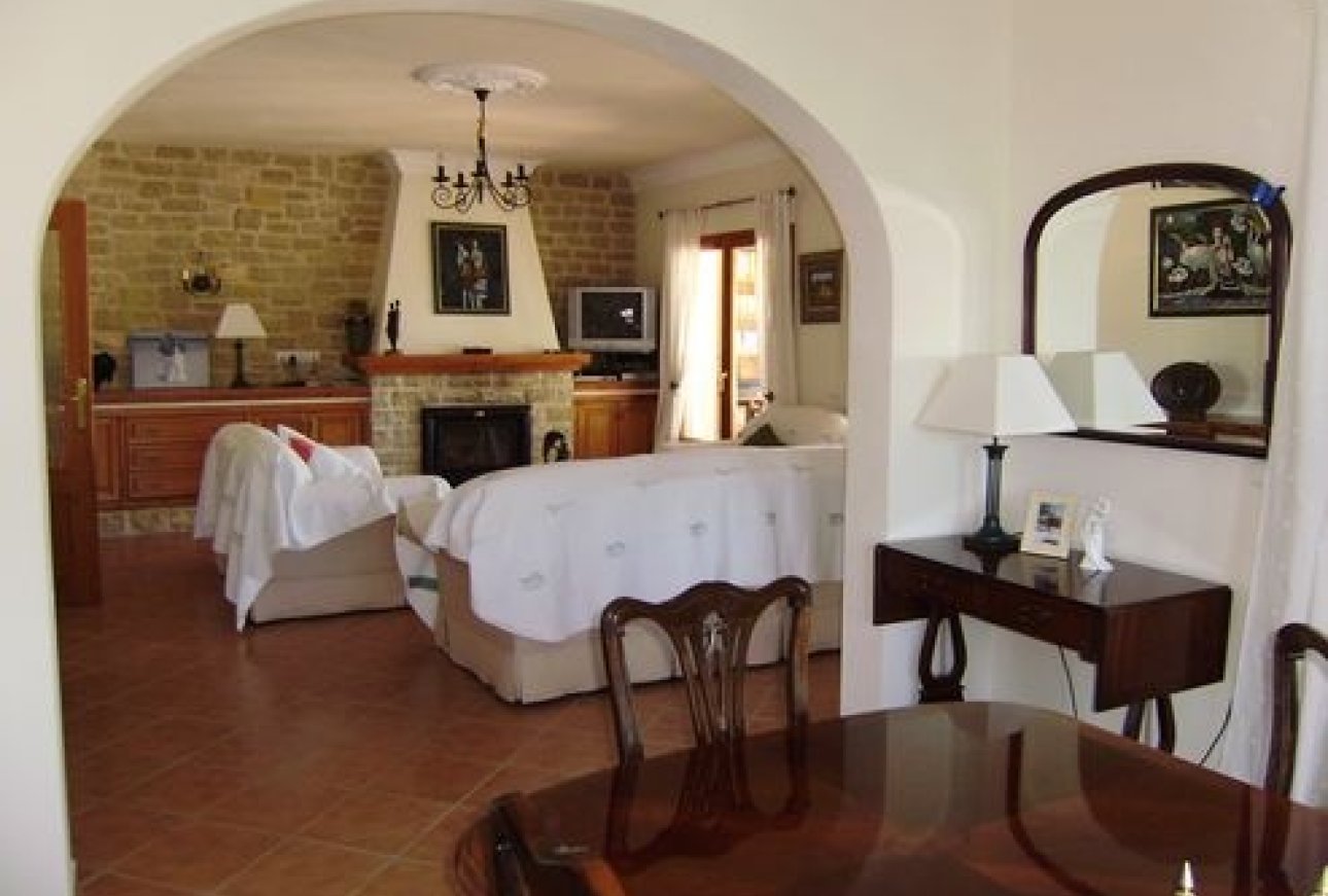 Venta - Villa - Benissa
