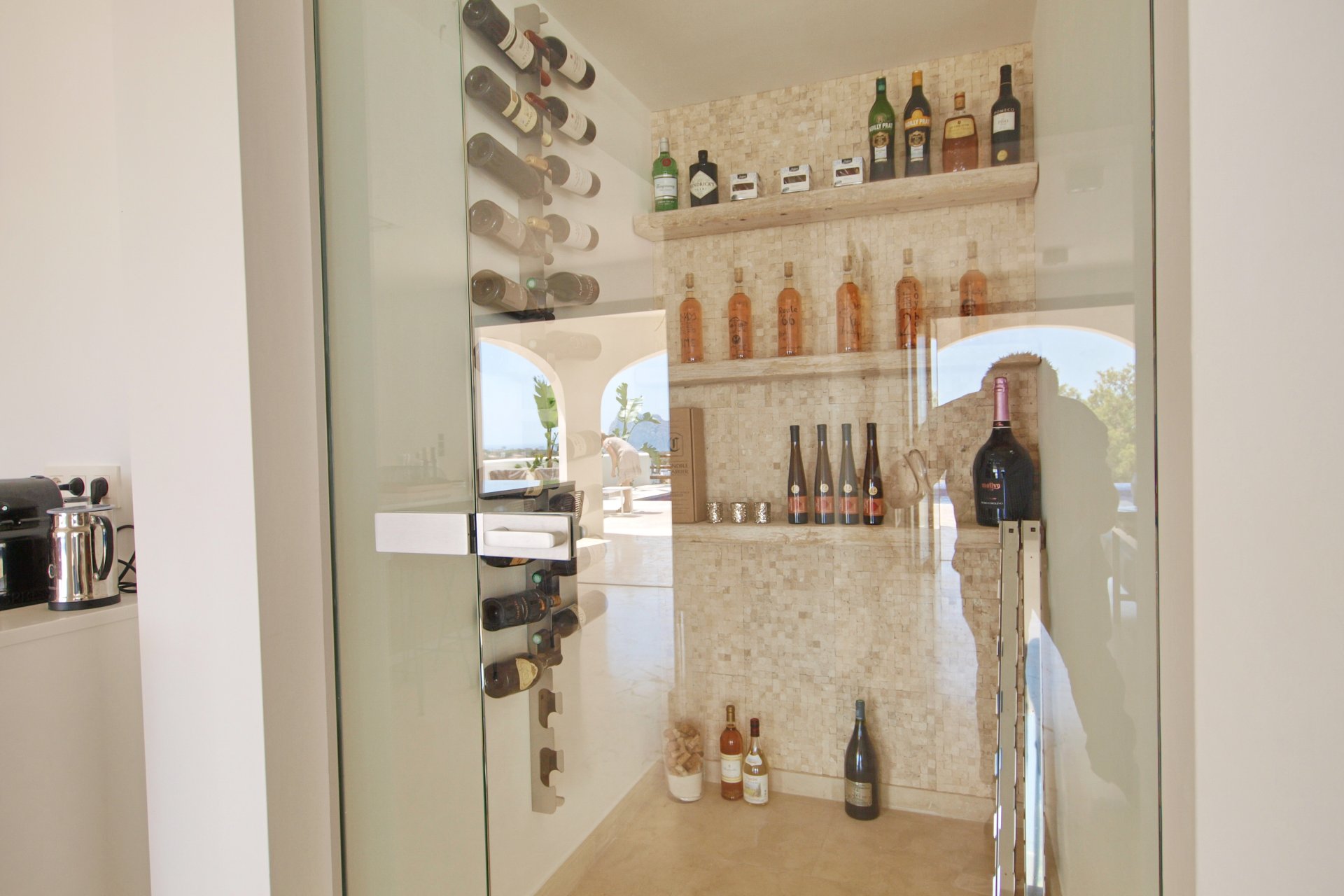 Venta - Villa - Benissa