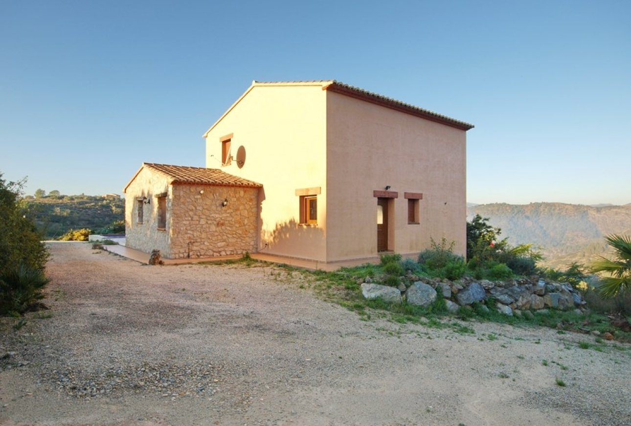 Venta - Villa - Benissa