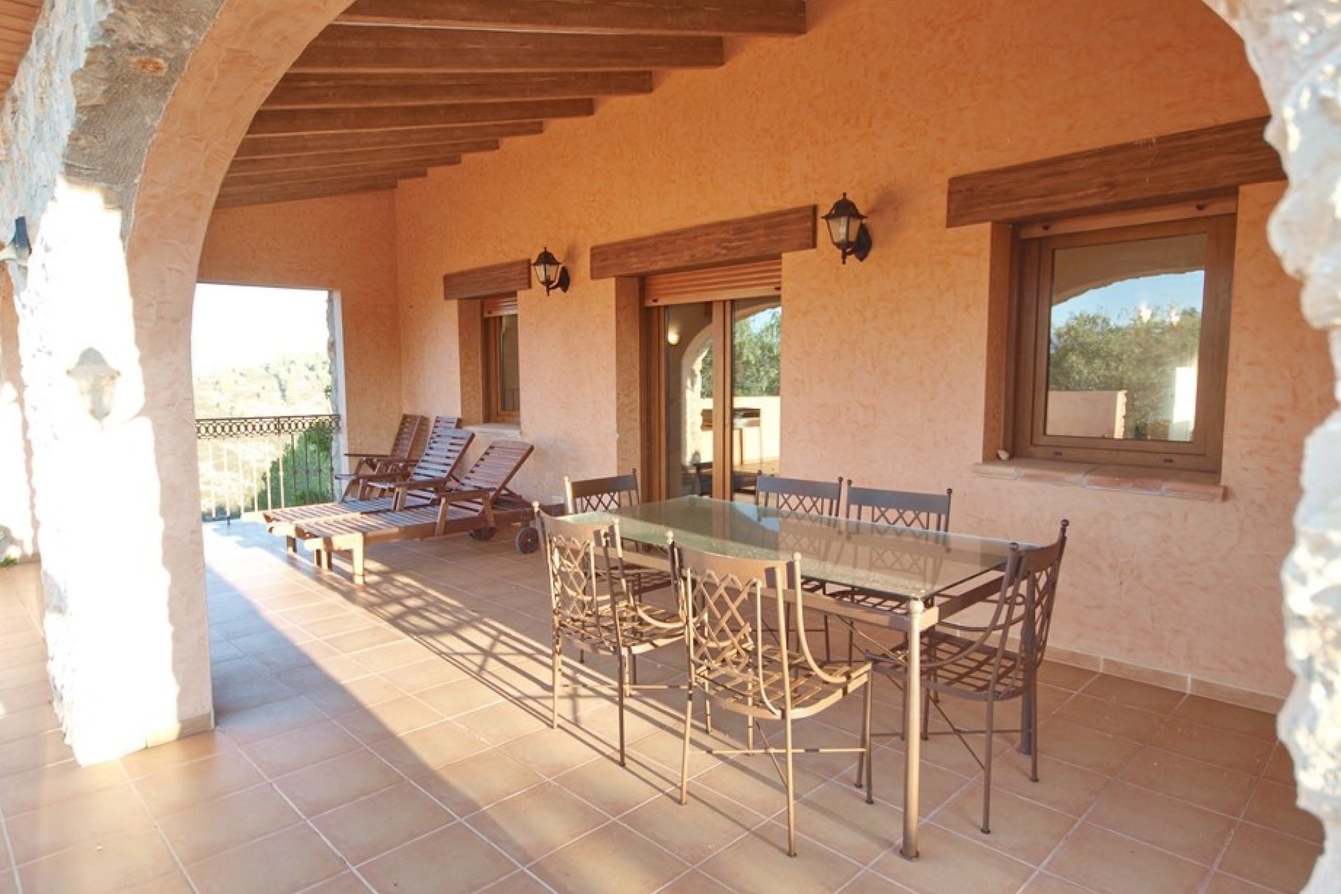 Venta - Villa - Benissa