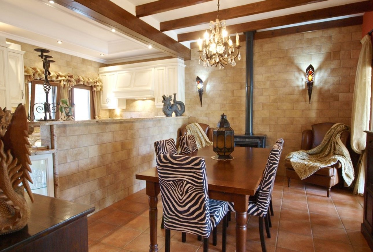 Venta - Villa - Benissa