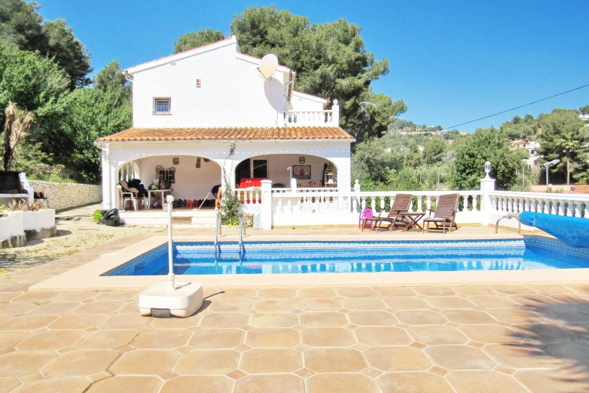 Venta - Villa - Benissa