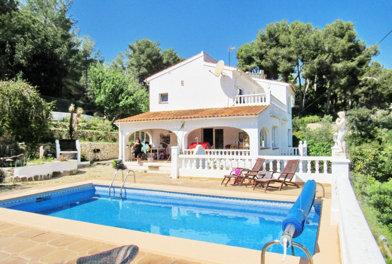Venta - Villa - Benissa