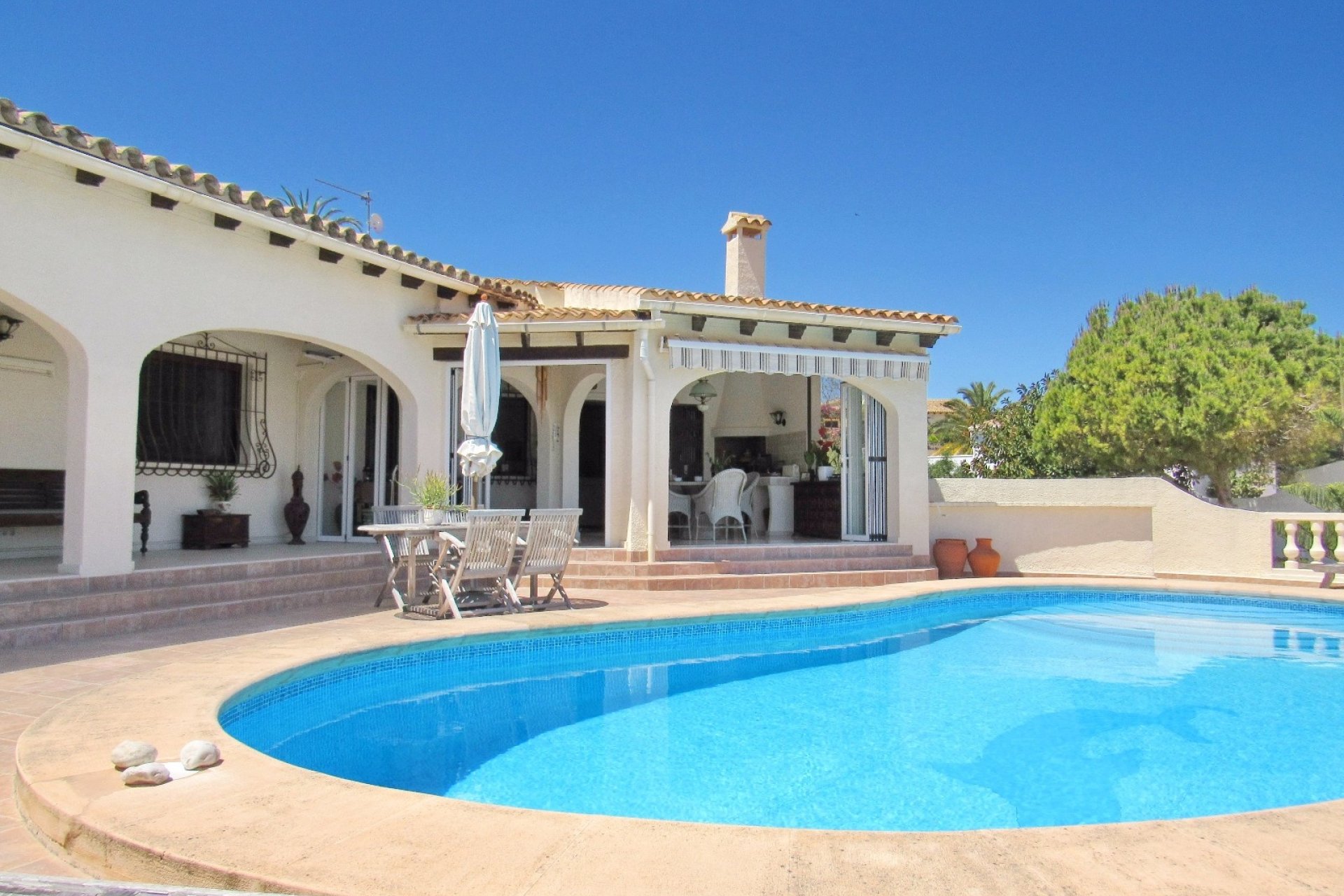 Venta - Villa - Benissa