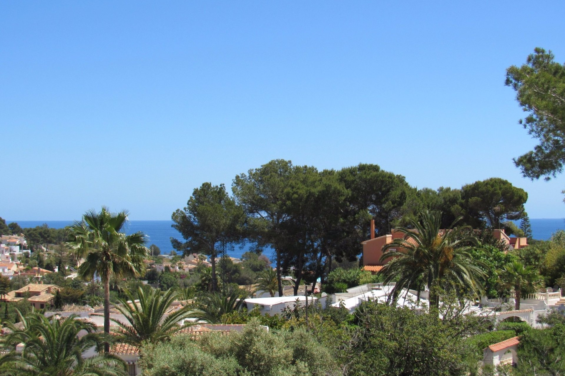 Venta - Villa - Benissa