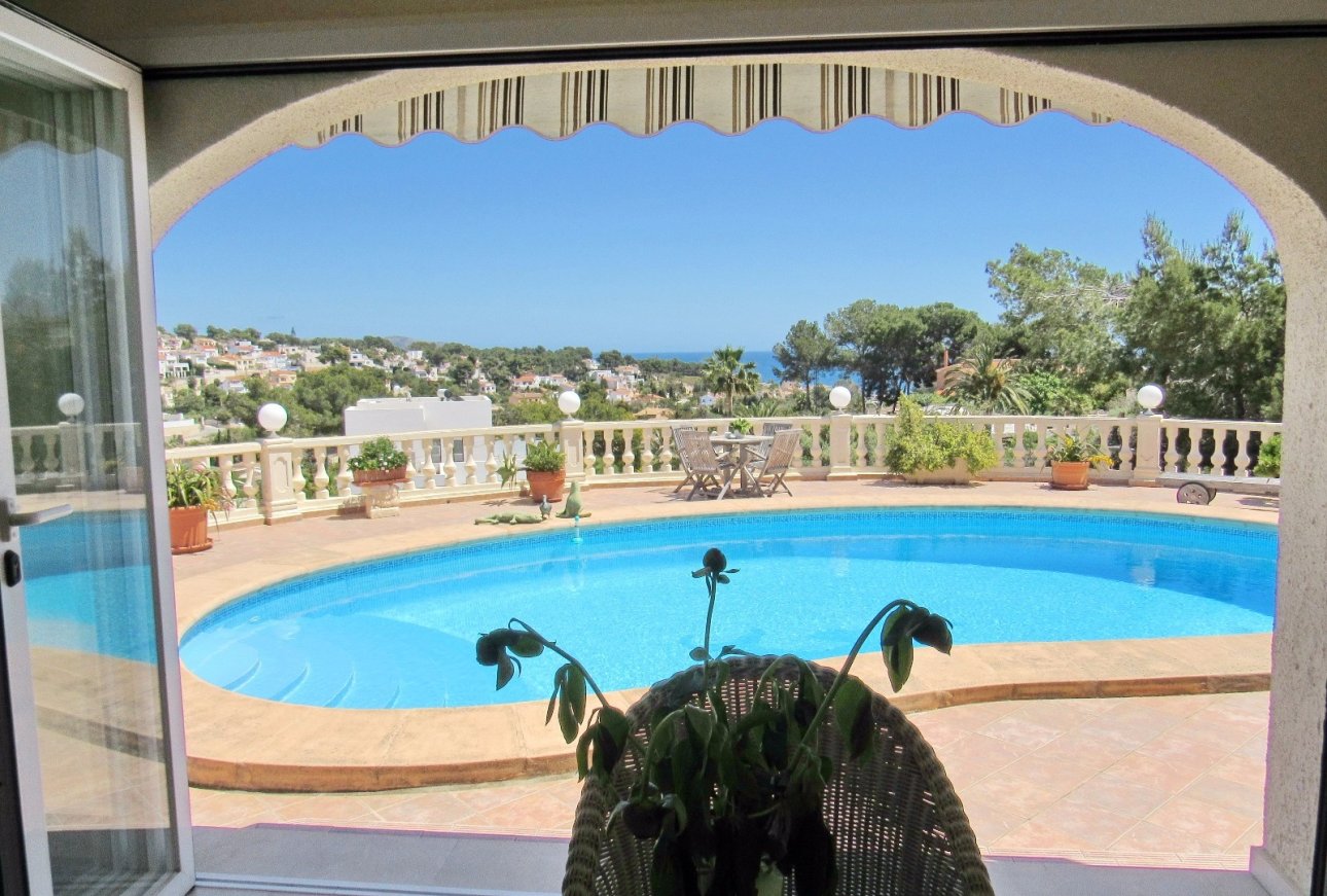 Venta - Villa - Benissa