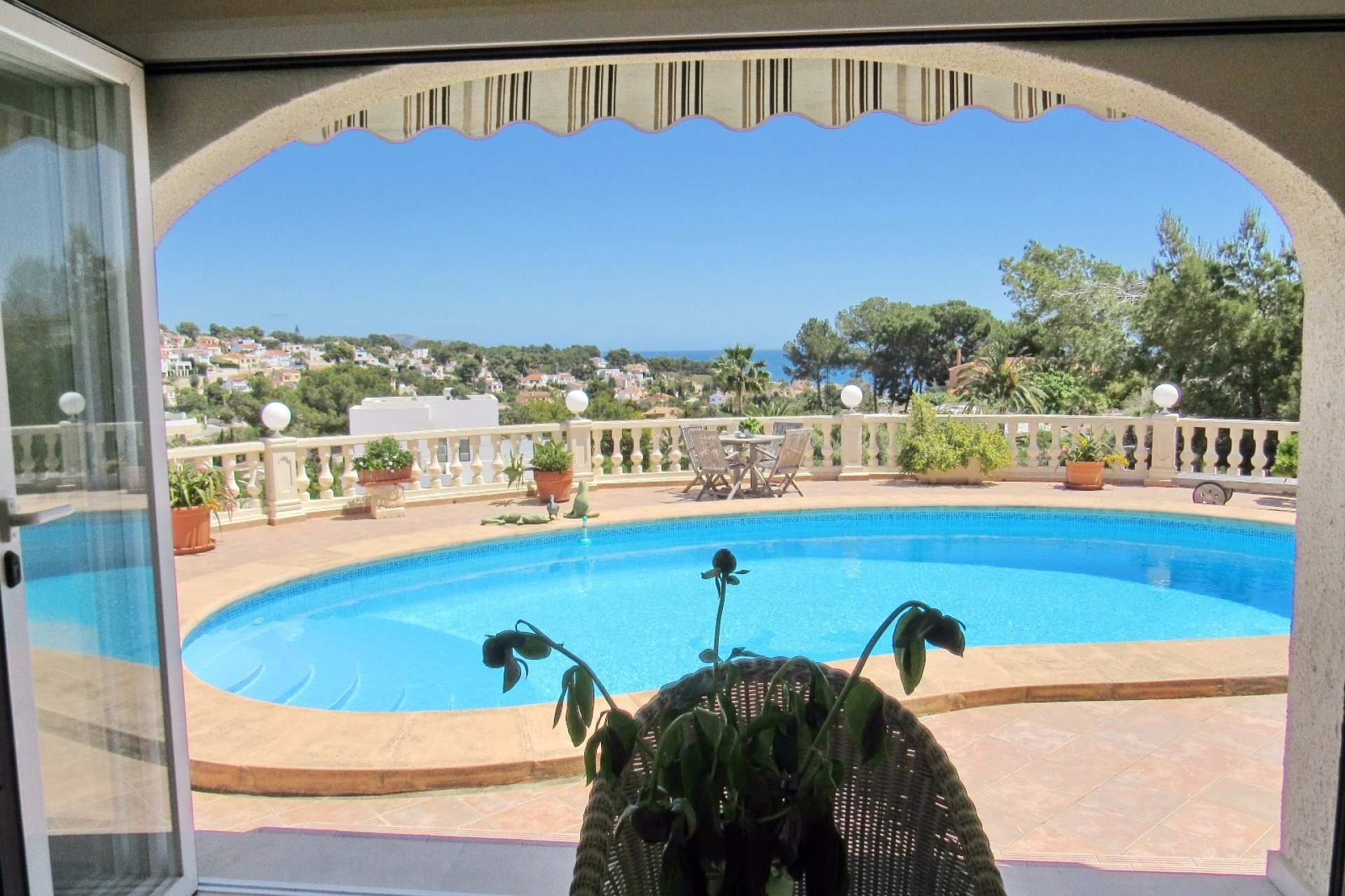 Venta - Villa - Benissa