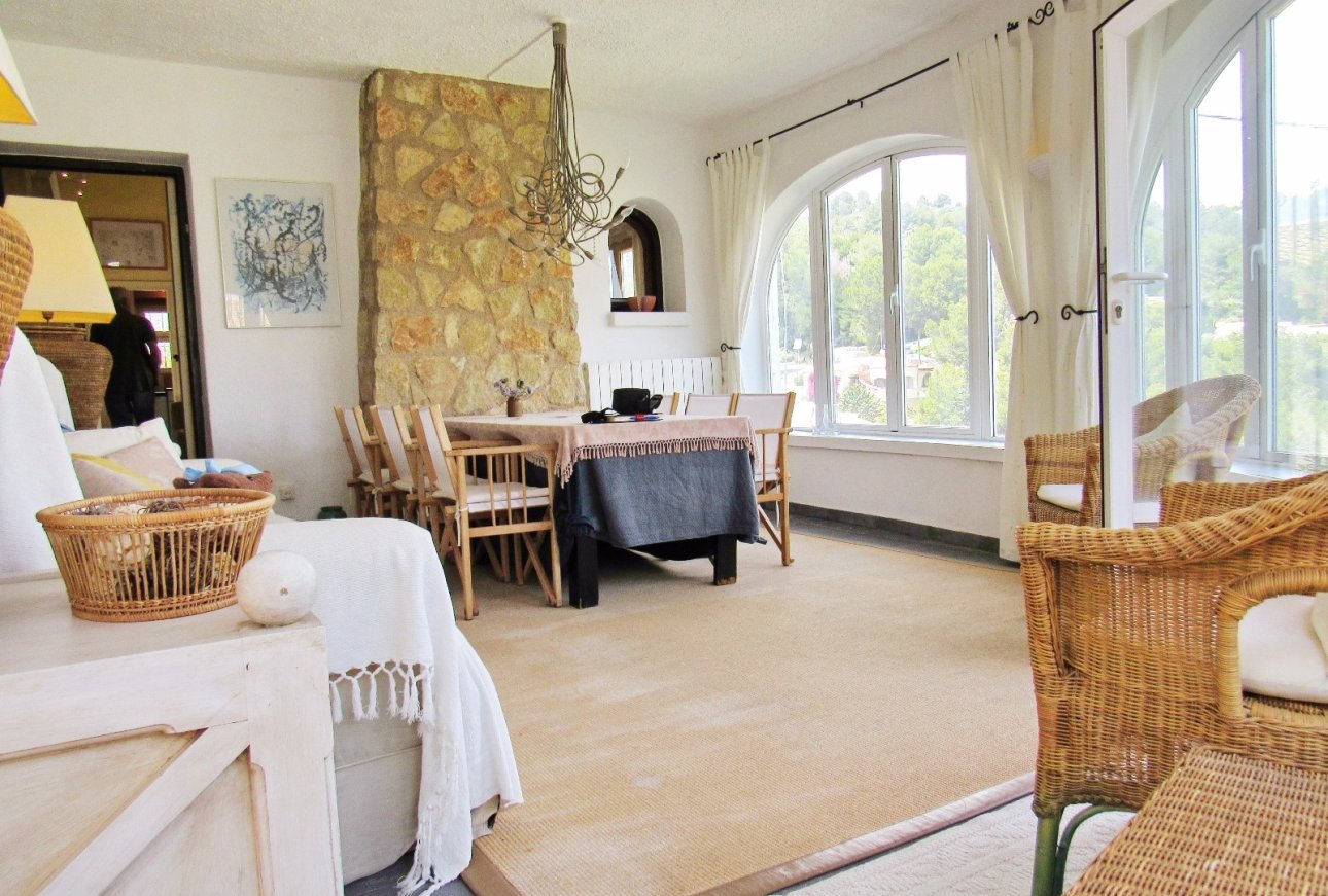 Venta - Villa - Benissa