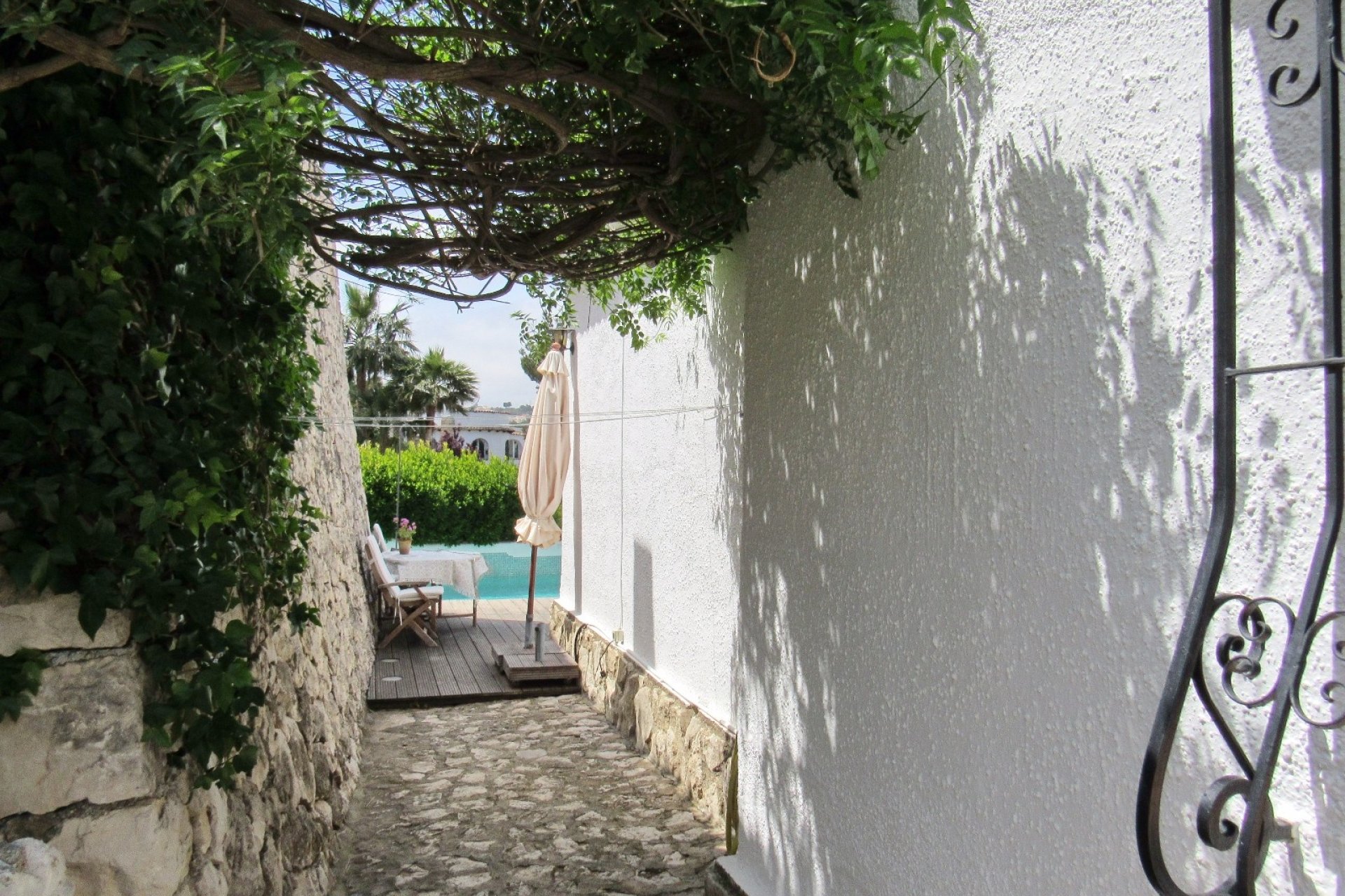 Venta - Villa - Benissa