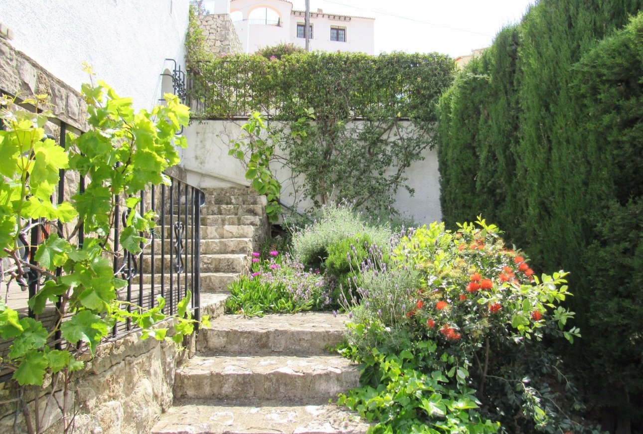 Venta - Villa - Benissa