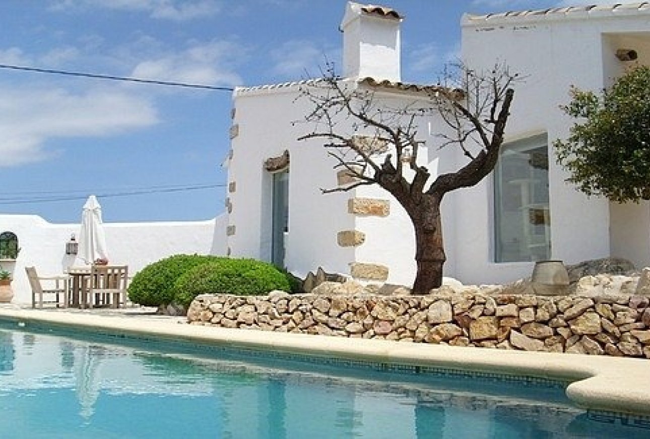 Venta - Villa - Benissa