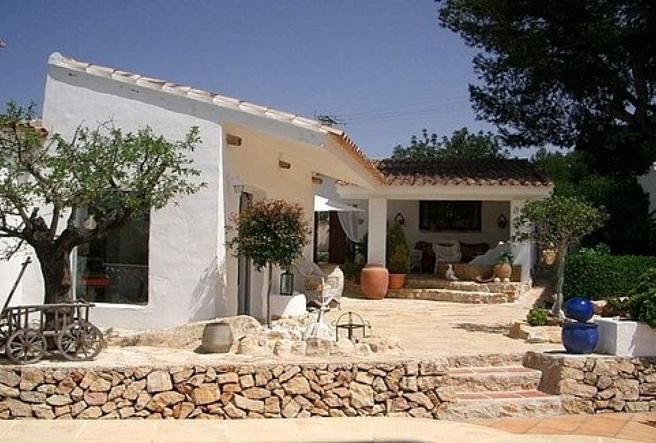 Venta - Villa - Benissa