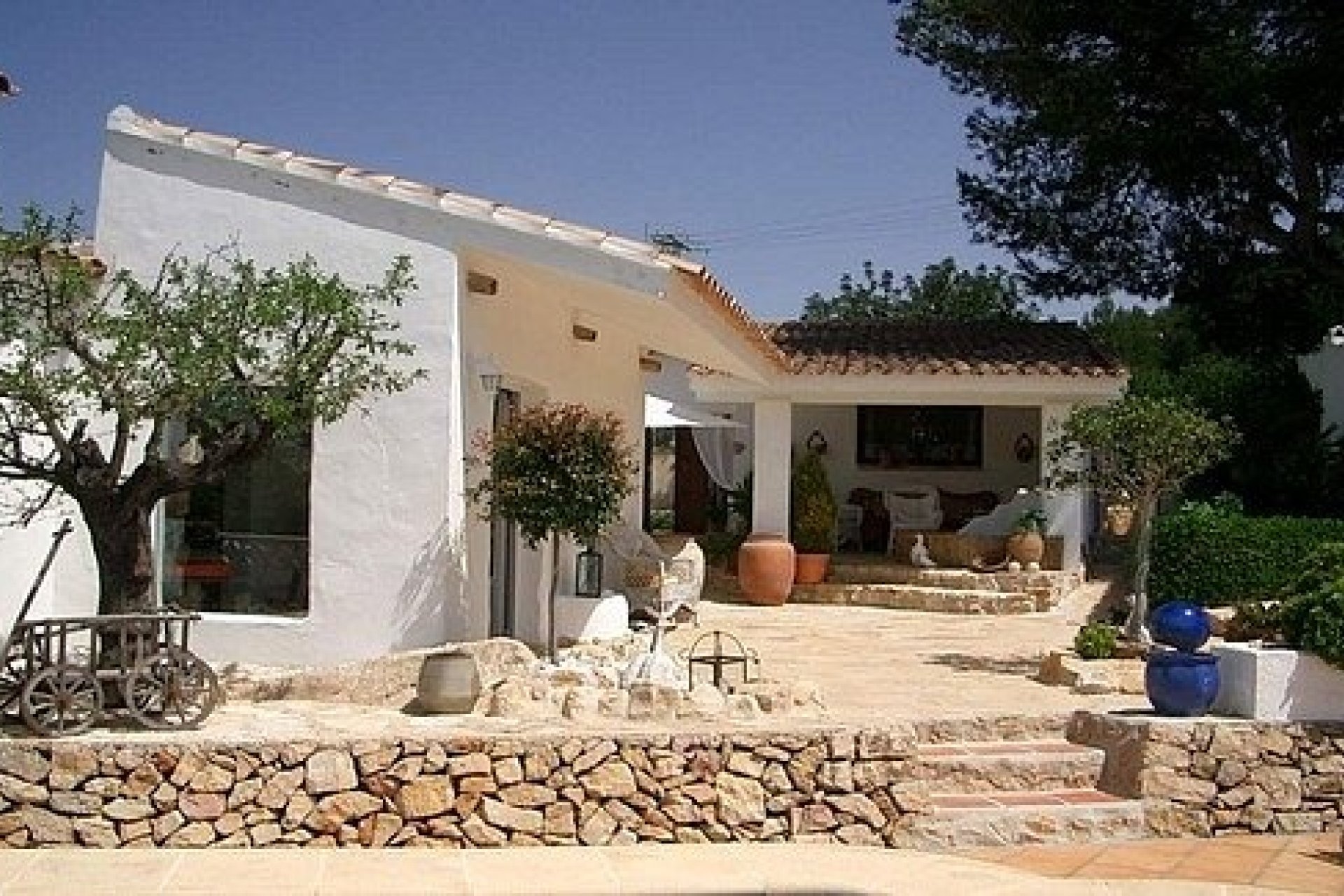 Venta - Villa - Benissa