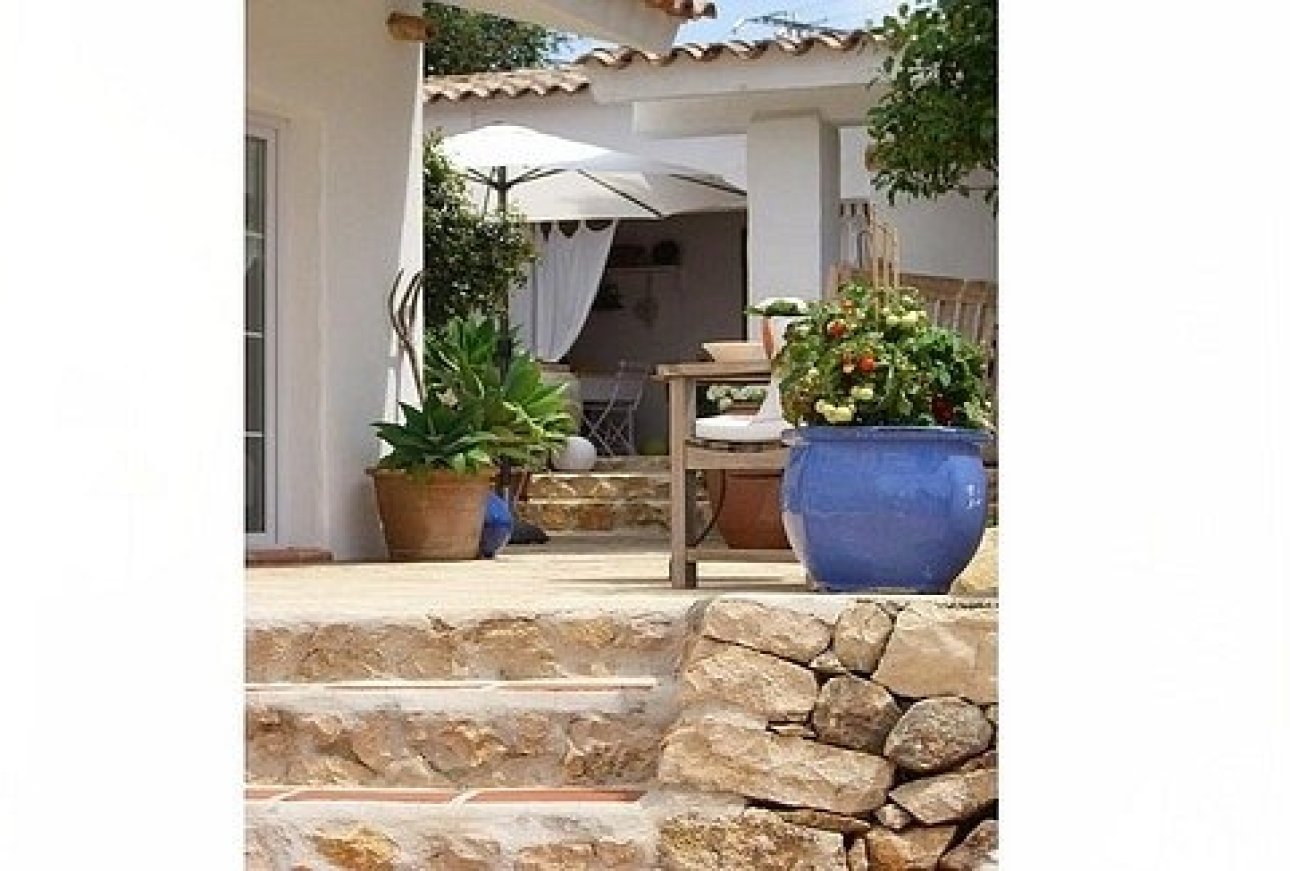 Venta - Villa - Benissa