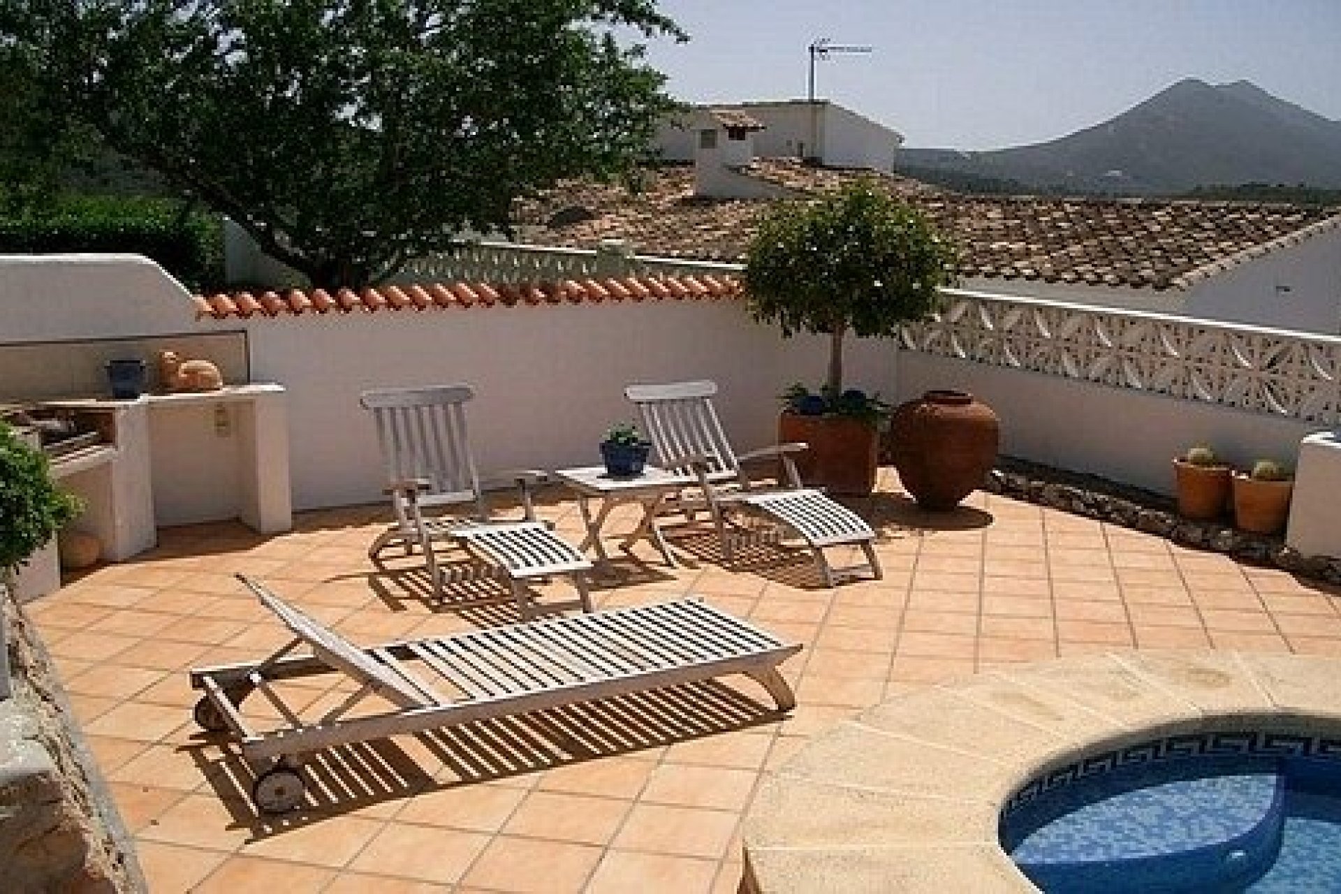 Venta - Villa - Benissa
