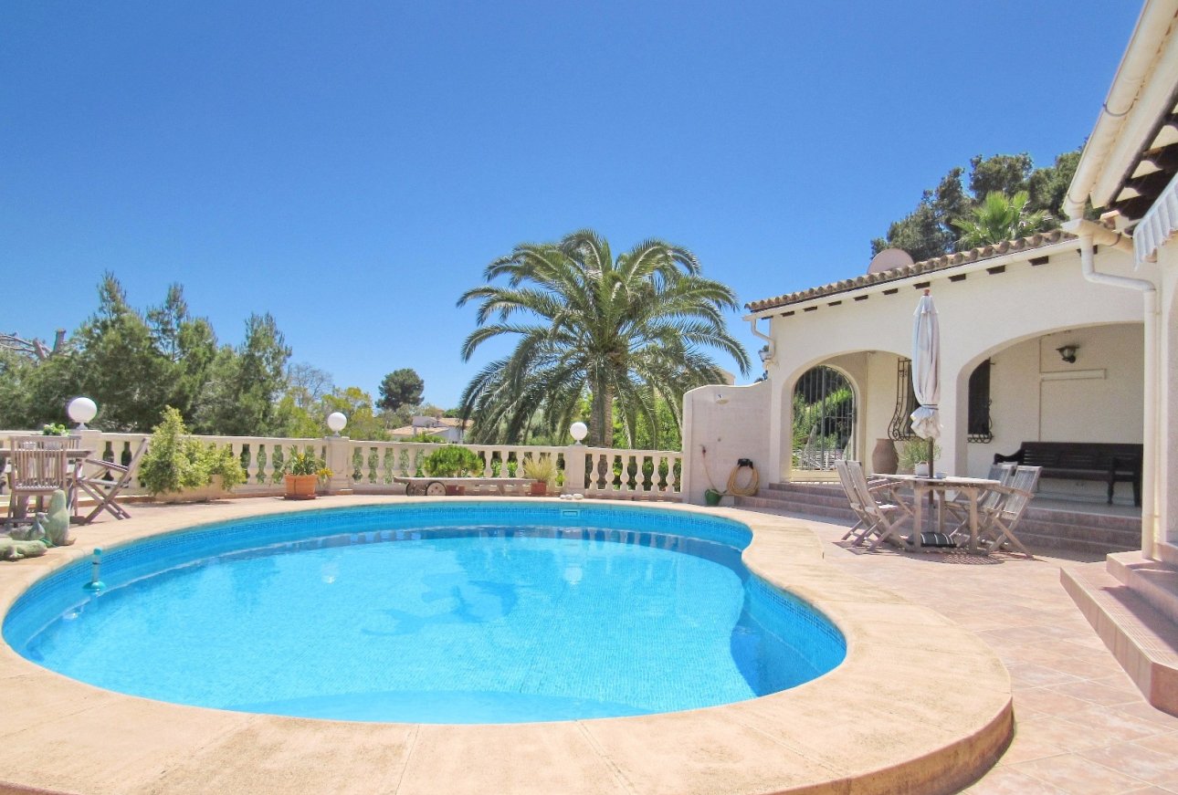 Venta - Villa - Benissa