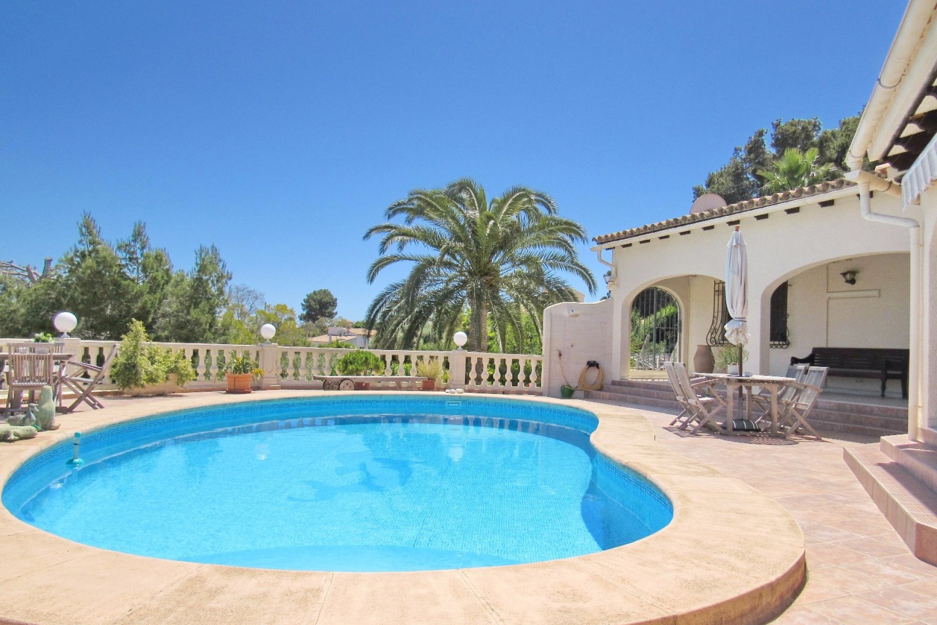 Venta - Villa - Benissa
