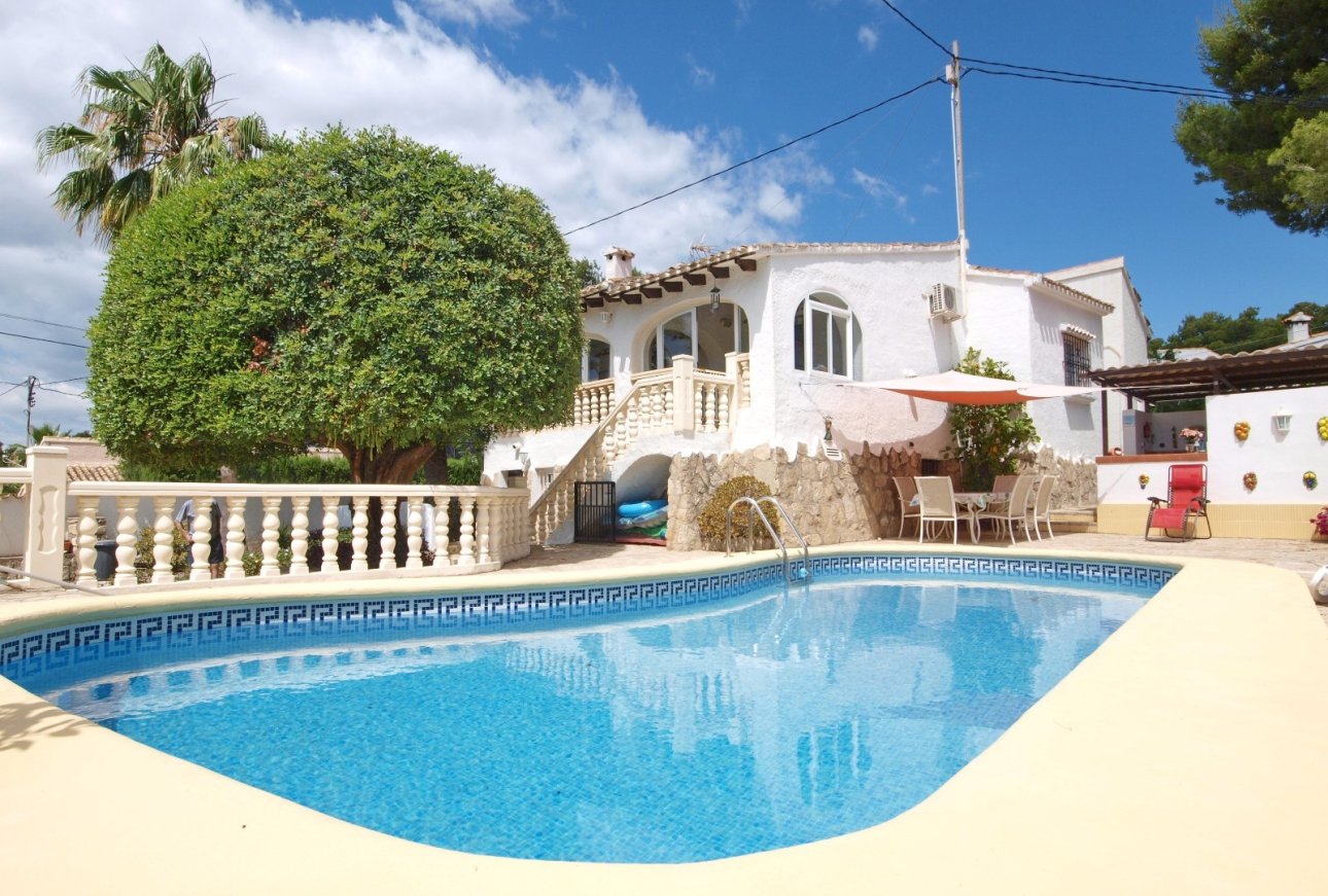 Venta - Villa - Benissa