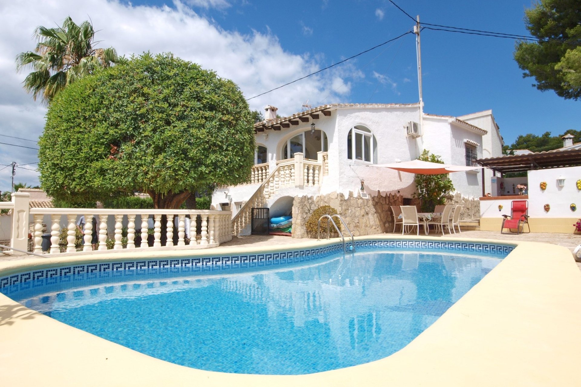 Venta - Villa - Benissa