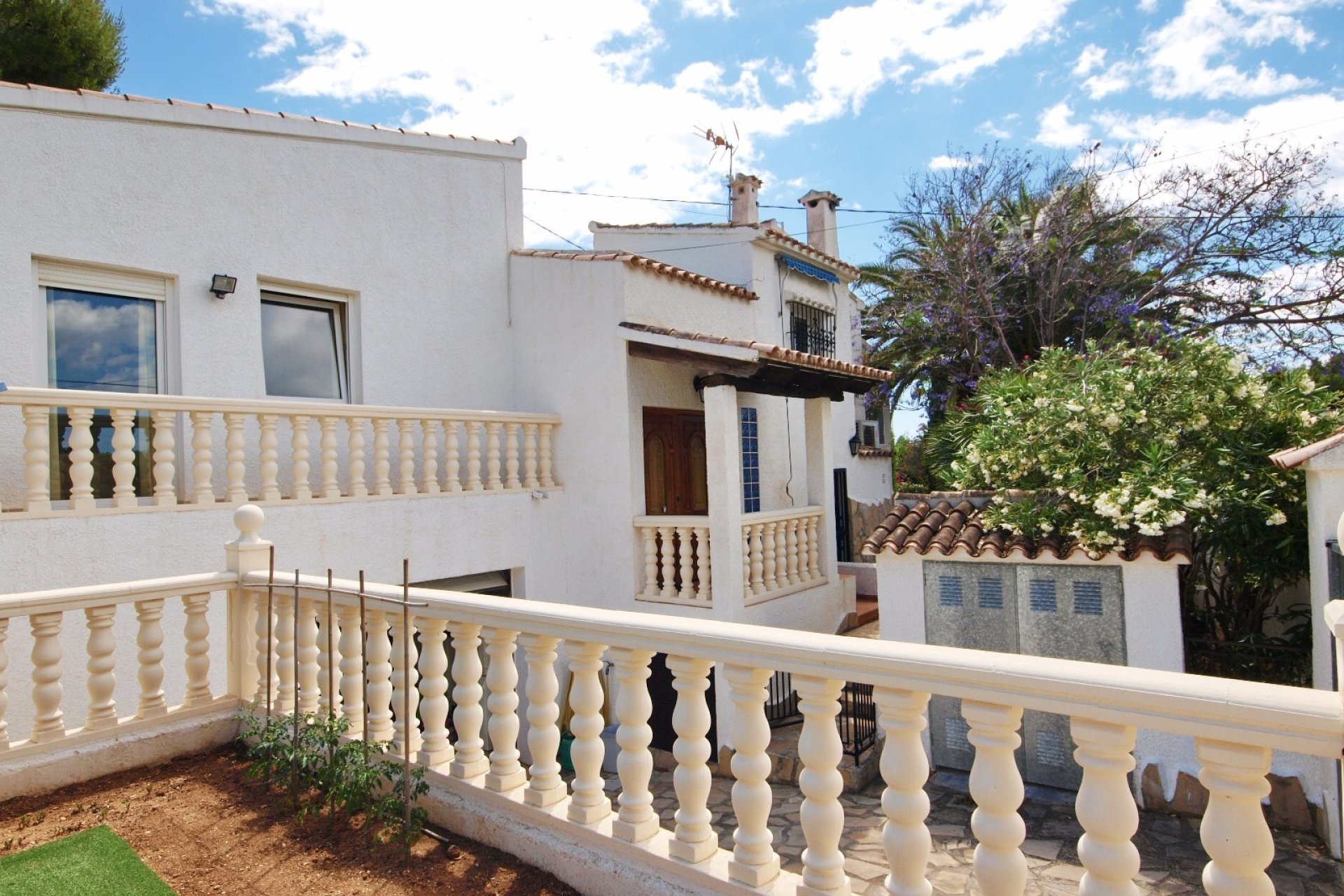 Venta - Villa - Benissa