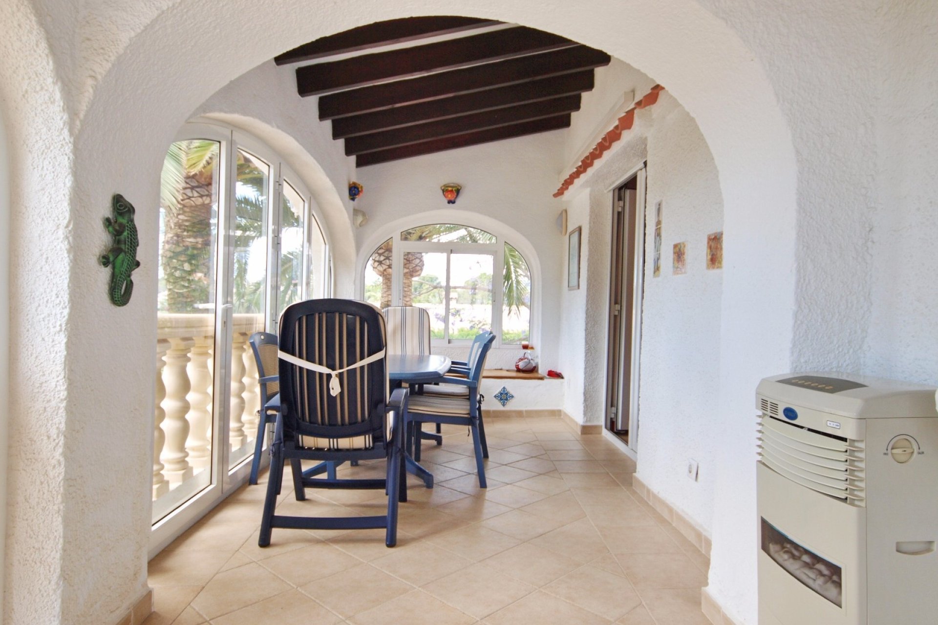 Venta - Villa - Benissa