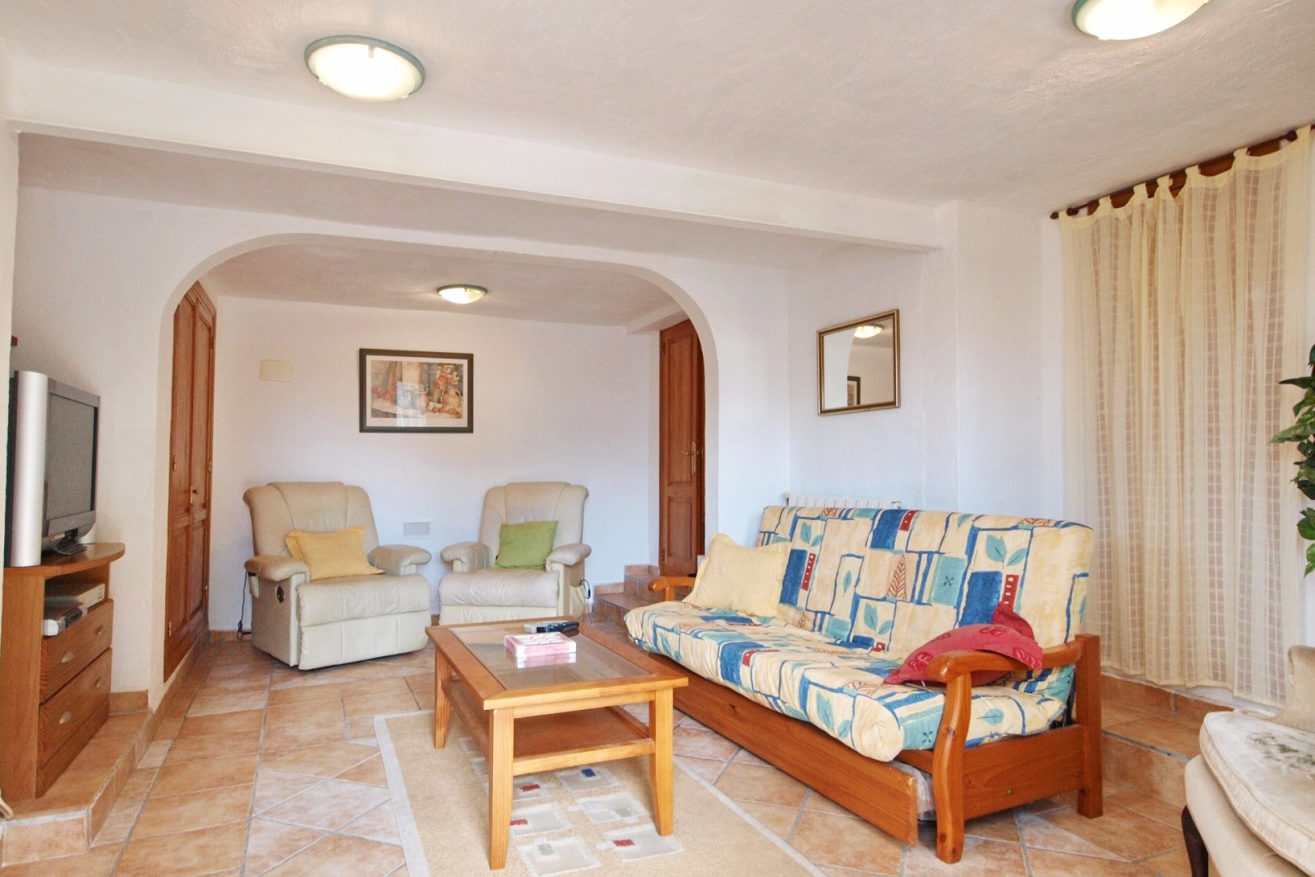 Venta - Villa - Benissa
